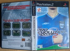 PRO EVOLUTION SOCCER 2 - PS2 -