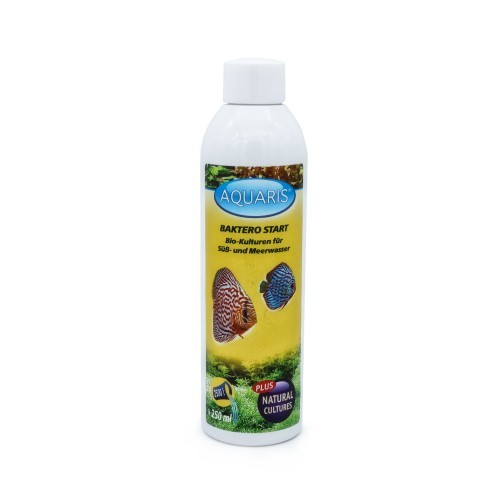 Aquaris battero start - aquaris, colture