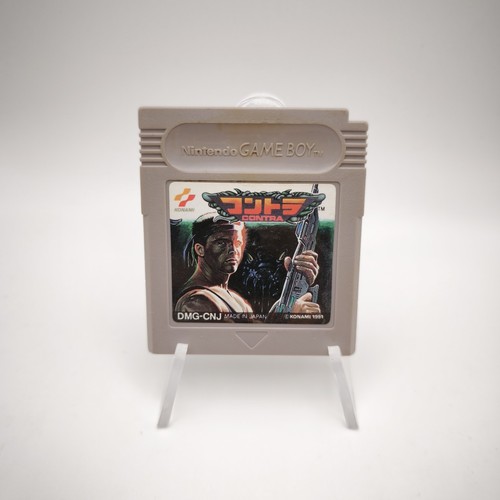 Contra videogioco nintendo - videogioco,