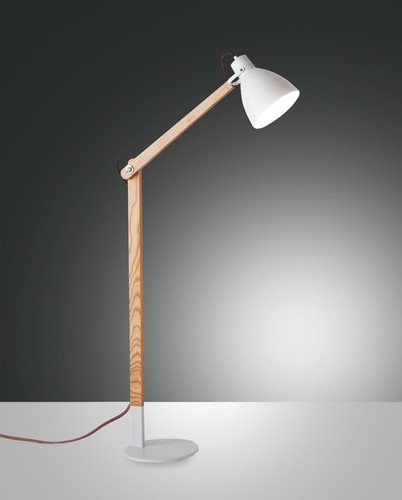 Fabas luce design leseleuchte - luce, design-leseleuchte