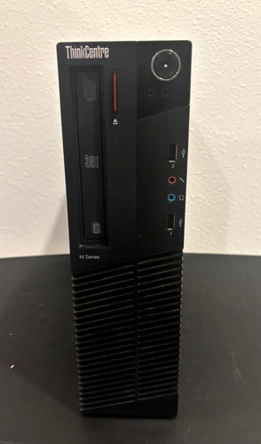 Lenovo thinkcentre m77 - thinkcentre,