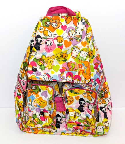 Zaino tokidoki lesportsac - zaino,