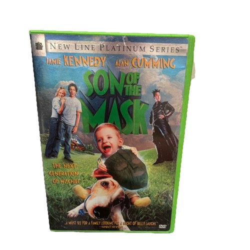 Son the mask - son, of