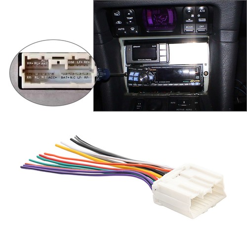 Spina adattatore cablaggio - 1x,