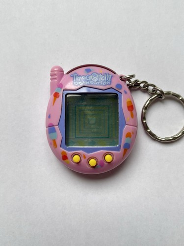 Tamagotchi connection - tamagotchi, v3
