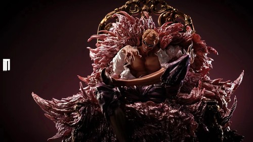 Statuetta doflamingo one - statuetta,