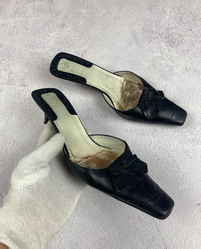 Gucci tacco slip vintage - gucci, in