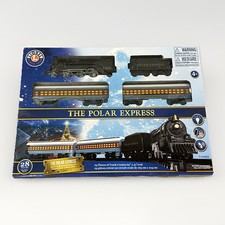 The Polar Express Lionel Train