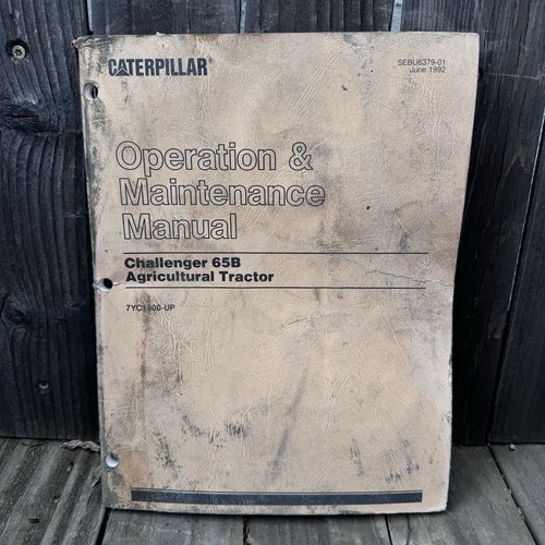 Cat caterpillar manuale - manuale, uso
