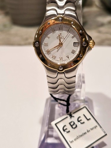 Ebel donna sportwave rif - ebel,
