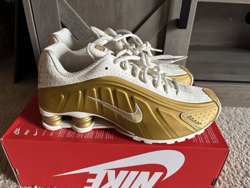 Taglia 10w nike shox r4 - -,