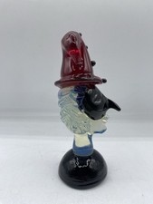 Scultura In Vetro Di Murano