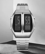 Orologio Futuro Stile Retrò