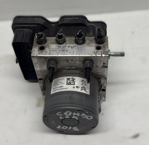 Pompa centralina abs opel - centralina,