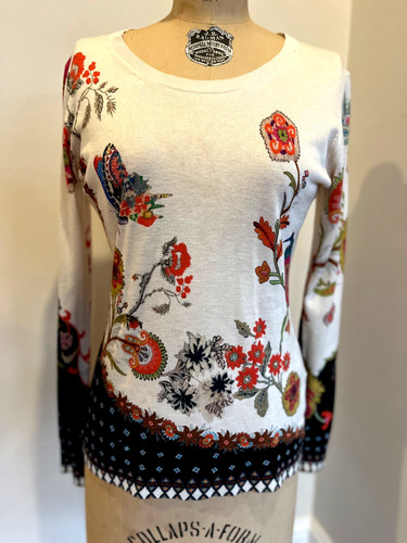 Maglione pullover etro - pullover,