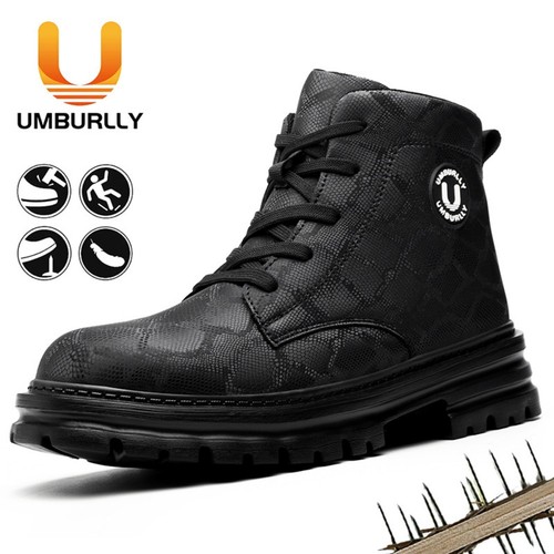 Scarpe antinfortunistiche