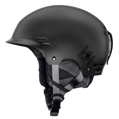 Casco sci thrive nero - casco,