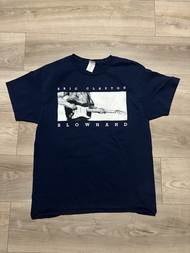 Shirt eric clapton 2025 - eric,
