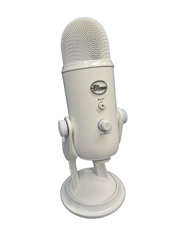 Blue yeti microfono - blue, a