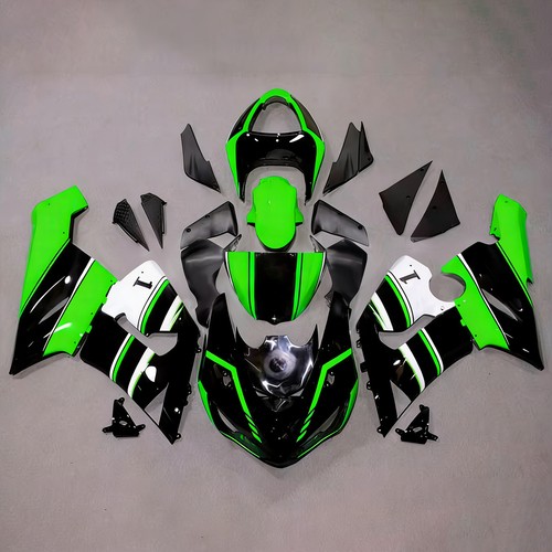 Kit carene plastica - carene, in