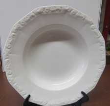 Rosenthal Maria bianco: piatto