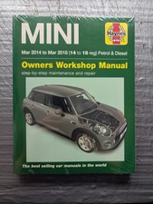 *NUOVO* Mini Mk3 One, Cooper e