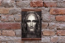 Quadro vero volto gesù - quadro,