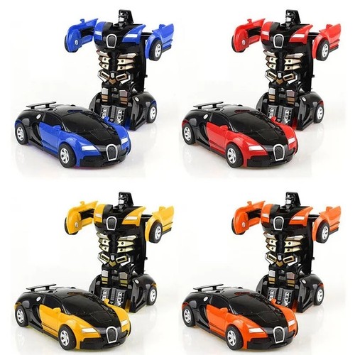 Robot transformer macchina - robot,