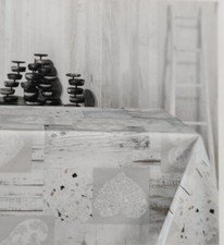 tovaglia cerata felpata cucina cuori plastificata morbida