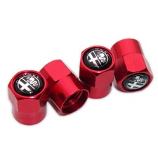 4pcs Hex Alfa Romeo Car Wheels