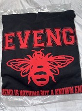 Felpa con cappuccio JUICE WRLD