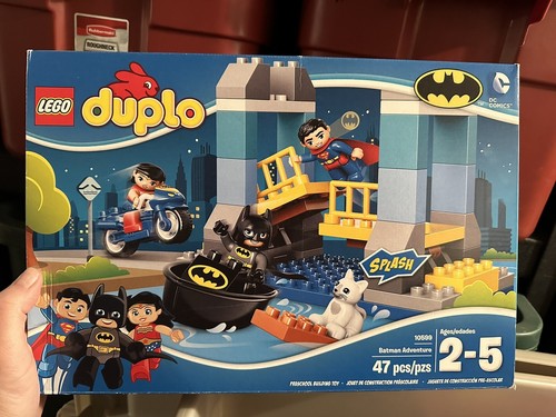 Lego duplo avventura di - lego,
