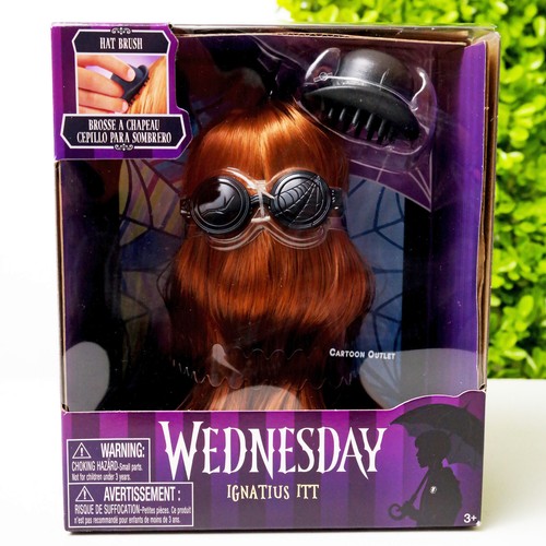 Wednesday addams ignatius itt - wednesday,
