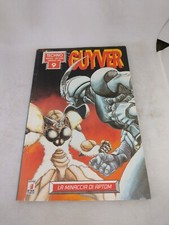 Manga Guyver 9 Star Comics