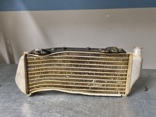 RADIATORE SINISTRO STORTO KTM SX EXC 250 300 2019 2023 ORIGINALE RADIATOR