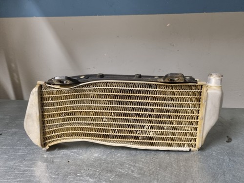 Radiatore sinistro storto - radiatore, ktm