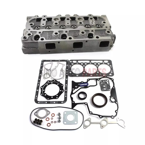 Kit guarnizioni testa - guarnizioni,