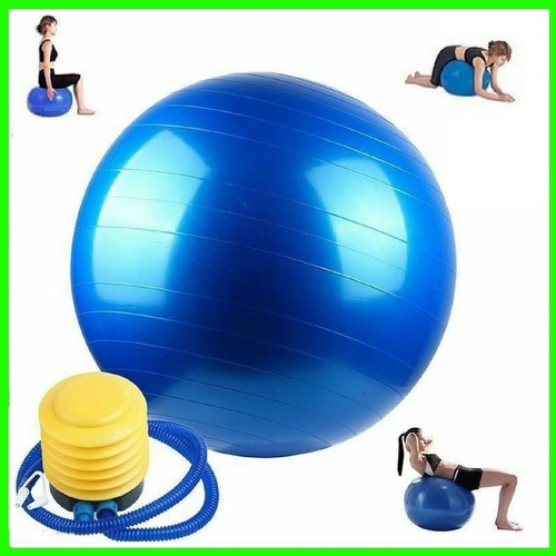 Palla fitness gonfiabile con - palla,