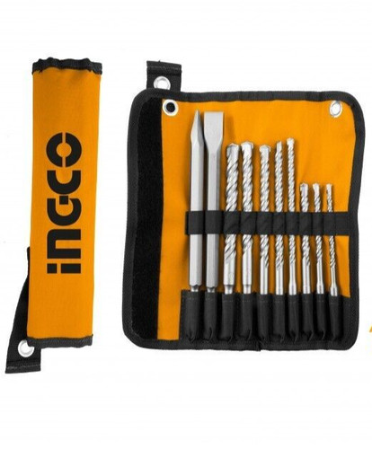 Set punte scalpelli sds - set, plus