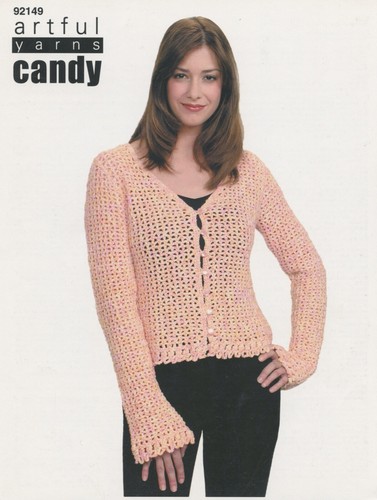 Artful yarns candy - yarns, modello