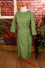 Vintage Orig 60S Abito A