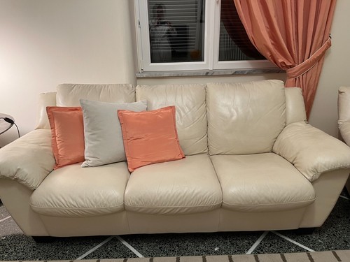 Divano posti poltrona - divano, 3