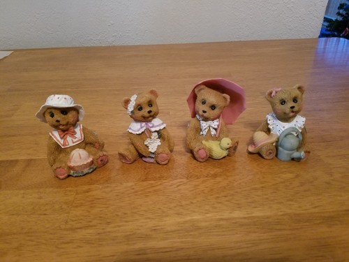 Set statuine resina orsi - in,