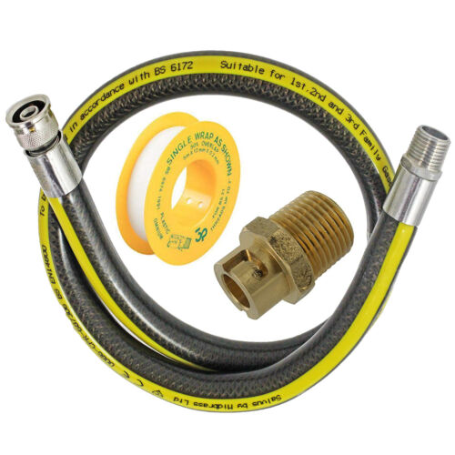 Tubo gas fornello forno