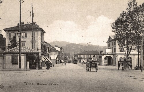 Torino città tram - -,