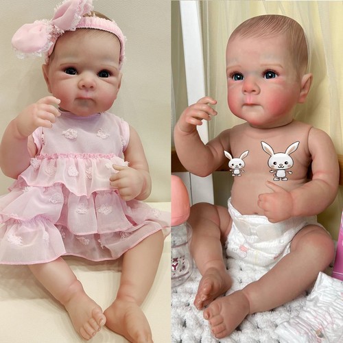 Bambola bettie reborn - bambola, in