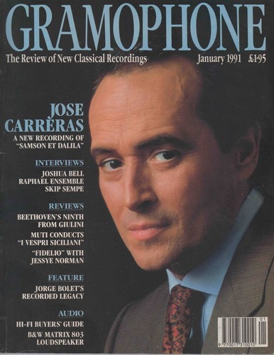 Gramophone rivista di musica - gramophone,