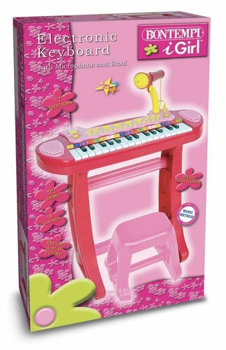Bontempi tastiera elettronica - bontempi,