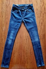 Jeans nero/blu Dondup uomo, modello George taglia 29
