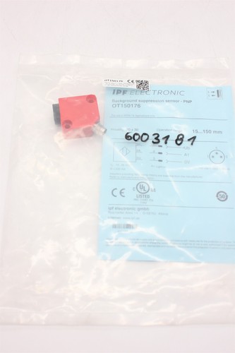 Ipf electronic ot150176 - ipf,